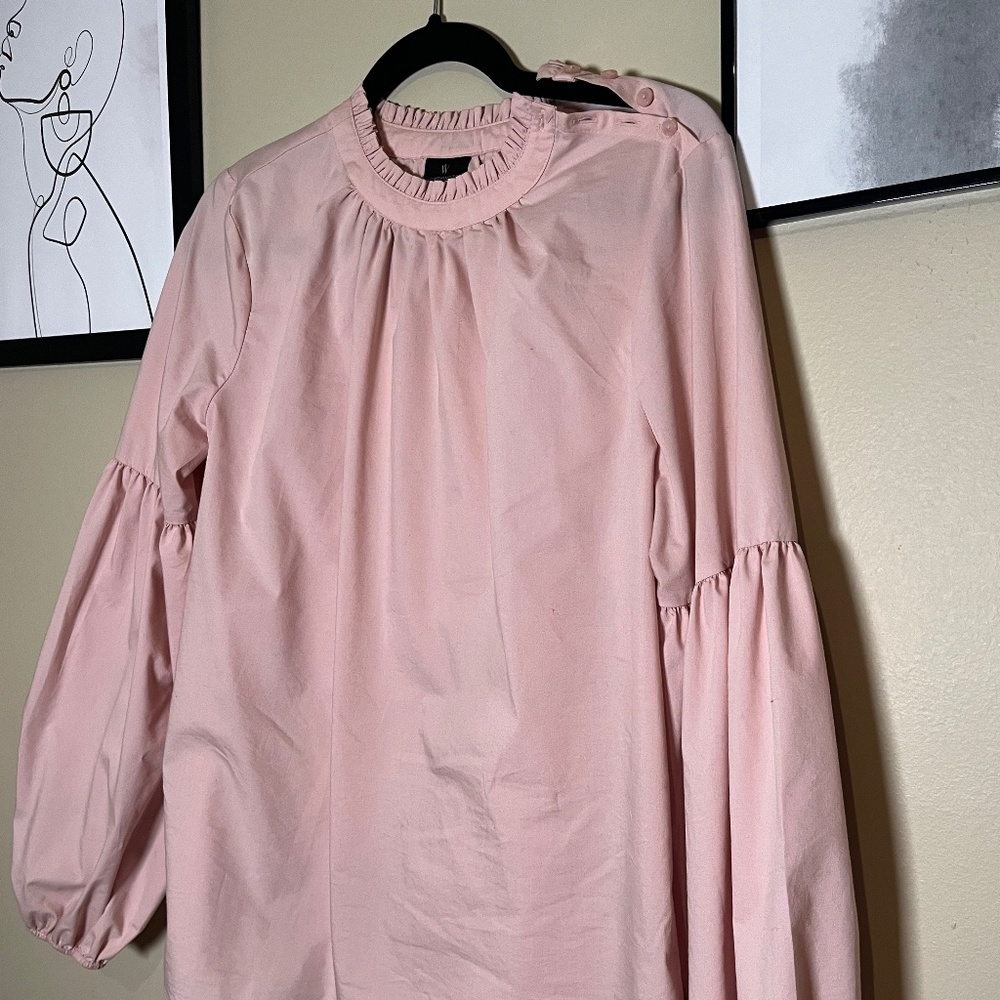 Pink Blouse - Picture 2 of 3